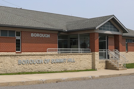 Summit Hill Borough